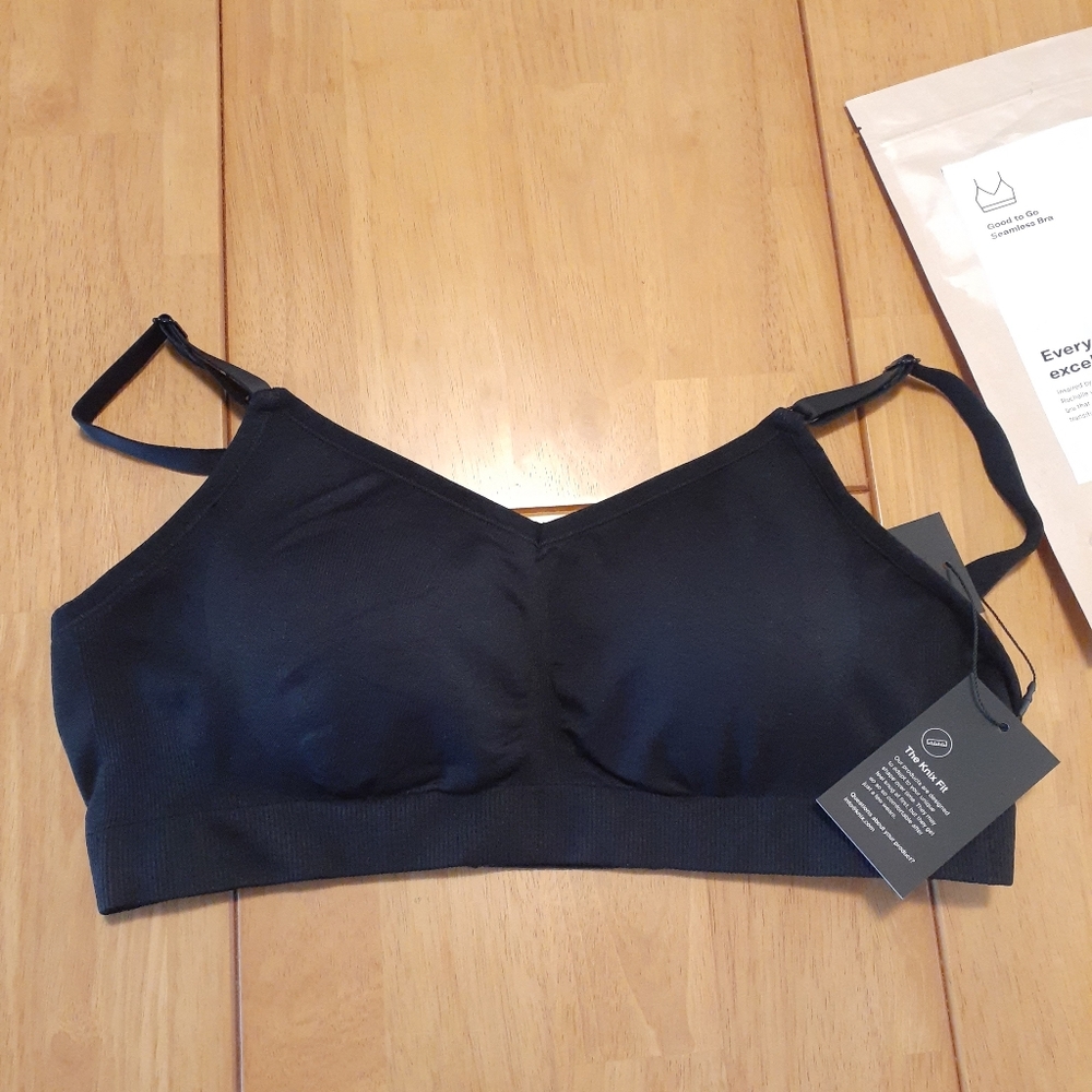 Knix Good To Go Seamless Bra XL+